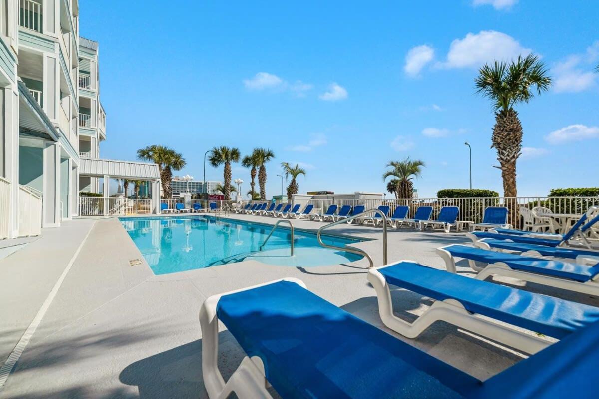 Grand Caribbean Pool & Gym & Beach View Орандж-Бич Экстерьер фото